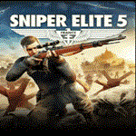 * Sniper Elite 5 | Epic Games (EGS) | PC *