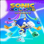 * Sonic Colors: Ultimate | Epic Games (EGS) | PC *