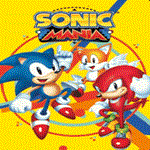 * Sonic Mania | Epic Games (EGS) | PC *