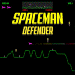 * Spaceman Defender | Epic Games (EGS) | PC *