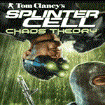 * Tom Clancy´s Splinter Cell Chaos | Epic Games |*