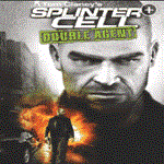 * Tom Clancy’s Splinter Cell Double Agent|Epic Games*