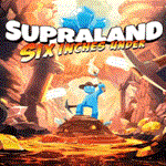 * Supraland Six Inches Under | Epic Games (EGS) | PC*