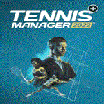 * Tennis Manager 2022 | Epic Games (EGS) | PC *