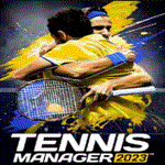 * Tennis Manager 2023 | Epic Games (EGS) | PC *