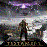 * Testament: The Order of High Human|Epic Games|*