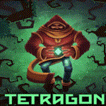 * Tetragon | Epic Games (EGS) | PC *