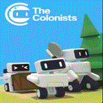 * The Colonists | Epic Games (EGS) | PC *