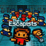 * The Escapists | Epic Games (EGS) | PC *