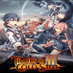 * The Legend of Heroes: Trails of Cold |Epic Games|*