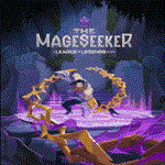 * The Mageseeker: A League of Legends | Epic Games |*