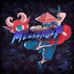 * The Messenger | Epic Games (EGS) | PC *