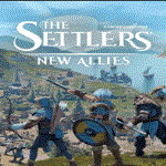 * The Settlers*: New Allies | Epic Games (EGS) | PC *