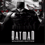 * The Telltale Batman Shadows Edition | Epic Games |*