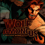 * The Wolf Among Us | Epic Games (EGS) | PC *