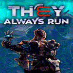 * They Always Run | Epic Games (EGS) | PC *