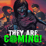 * They Are Coming | Epic Games (EGS) | PC *