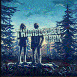 * Thimbleweed Park | Epic Games (EGS) | PC *