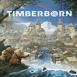 * Timberborn | Epic Games (EGS) | PC *