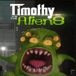 * Timothy vs the Aliens | Epic Games (EGS) | PC *