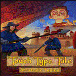 * Touch Type Tale | Epic Games (EGS) | PC *