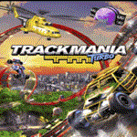 * Trackmania Turbo | Epic Games (EGS) | PC *