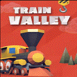 * Train Valley | Epic Games (EGS) | PC *