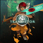 * Transistor | Epic Games (EGS) | PC *