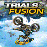 * Trials Fusion | Epic Games (EGS) | PC *