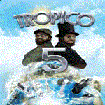 * Tropico 5 | Epic Games (EGS) | PC *