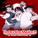 * Troublemaker | Epic Games (EGS) | PC *