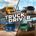 * Truck Driver | Epic Games (EGS) | PC *