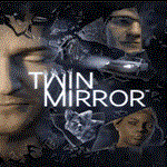 * Twin Mirror | Epic Games (EGS) | PC *