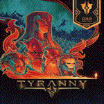 * Tyranny - Gold Edition | Epic Games (EGS) | PC *