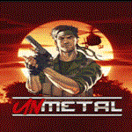 * UnMetal | Epic Games (EGS) | PC *