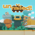 * Unrailed! | Epic Games (EGS) | PC *