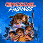 * Unusual Findings | Epic Games (EGS) | PC *