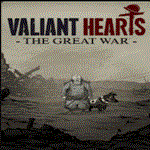 * Valiant Hearts: The Great War | Epic Games (EGS) |*