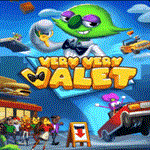 * Very Very Valet | Epic Games (EGS) | PC *