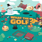 * WHAT THE GOLF? | Epic Games (EGS) | PC *