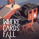 * Where Cards Fall | Epic Games (EGS) | PC *