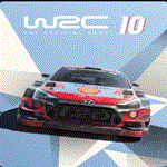 * WRC 10 FIA World Rally | Epic Games (EGS) | PC *