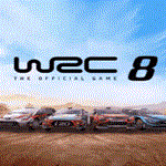 * WRC 8 FIA World Rally | Epic Games (EGS) | PC *