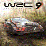 * WRC 9 FIA World Rally | Epic Games (EGS) | PC *