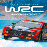 * WRC Generations - The FIA | Epic Games (EGS) | PC *