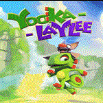 * Yooka-Laylee | Epic Games (EGS) | PC *