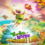 * Yooka-Laylee and the Impossible Lair| Epic Games |*