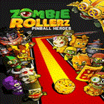 * Zombie Rollerz: Pinball Heroes | Epic Games |*