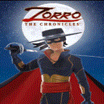 * Zorro The Chronicles | Epic Games (EGS) | PC *