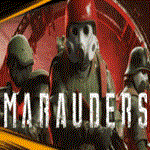 * Marauders  * STEAM/СТИМ GIFT * ТУРЦИЯ